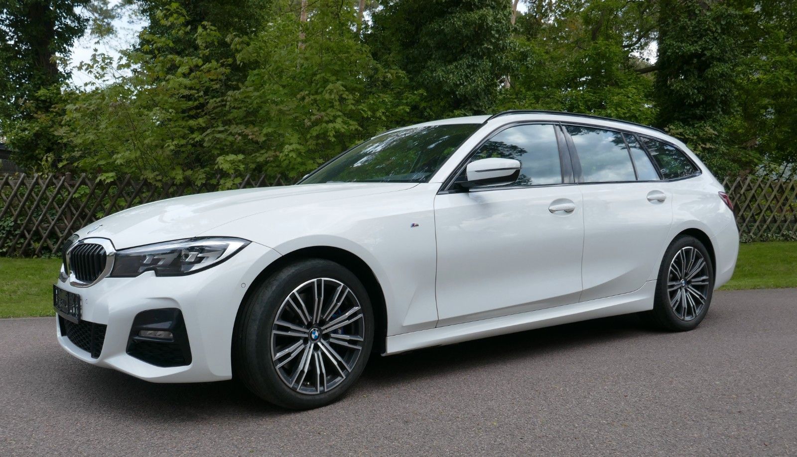 BMW 330d xDrive Touring M Sport Auto