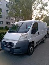 Fiat Ducato - Fiat Ducato aus 2010: Van