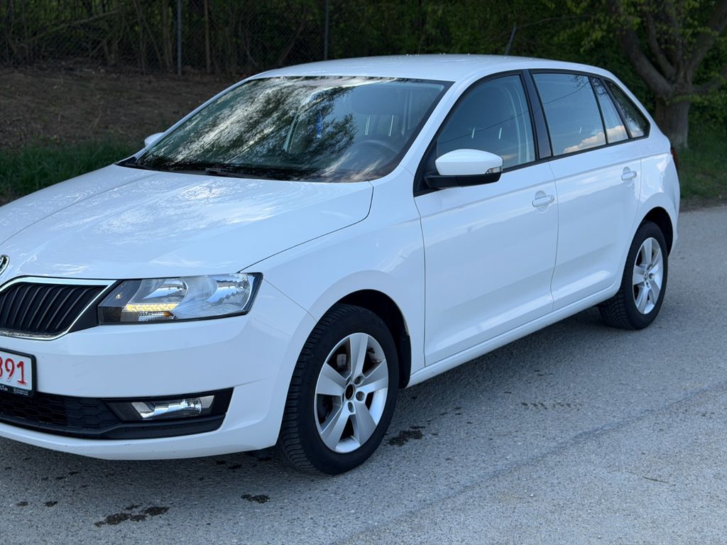Image of Skoda Rapid