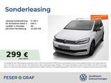 Volkswagen Touran Goal 2.0 TDI DSG Navi AHK LED 7-Sitzer - Volkswagen Touran Goal mit Diesel-Antrieb