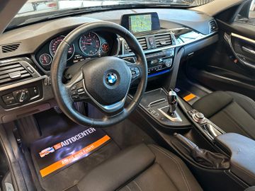 MYAUTOCENTER – Gebraucht- und Jahreswagen mit Werkstattservice in Pfaffenhofen BMW 320 d Sport Line *LED*PDC*Navi*