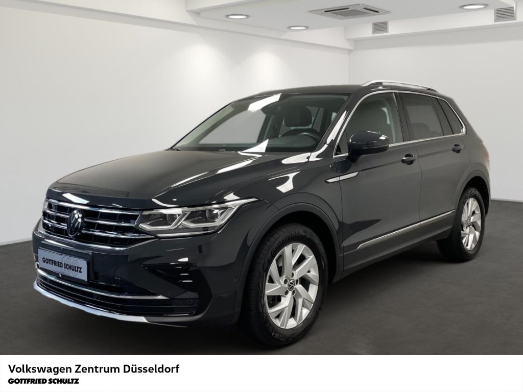 Image of Volkswagen Tiguan