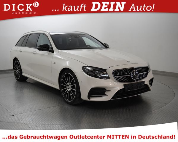 Mercedes-Benz E53 AMG 4M+ NIGHT+LUFT+PANO+BURM+360+MEMO+20+VOL