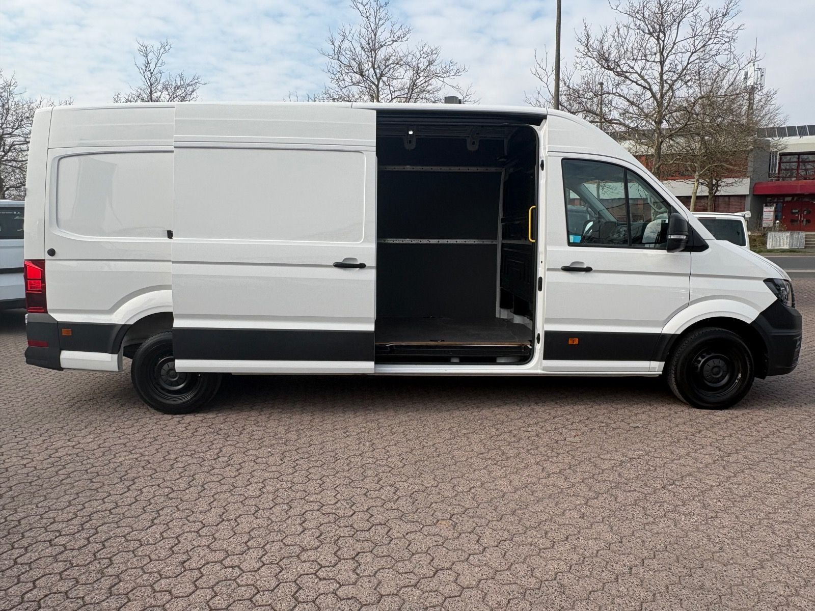 Volkswagen Crafter - Bild 20