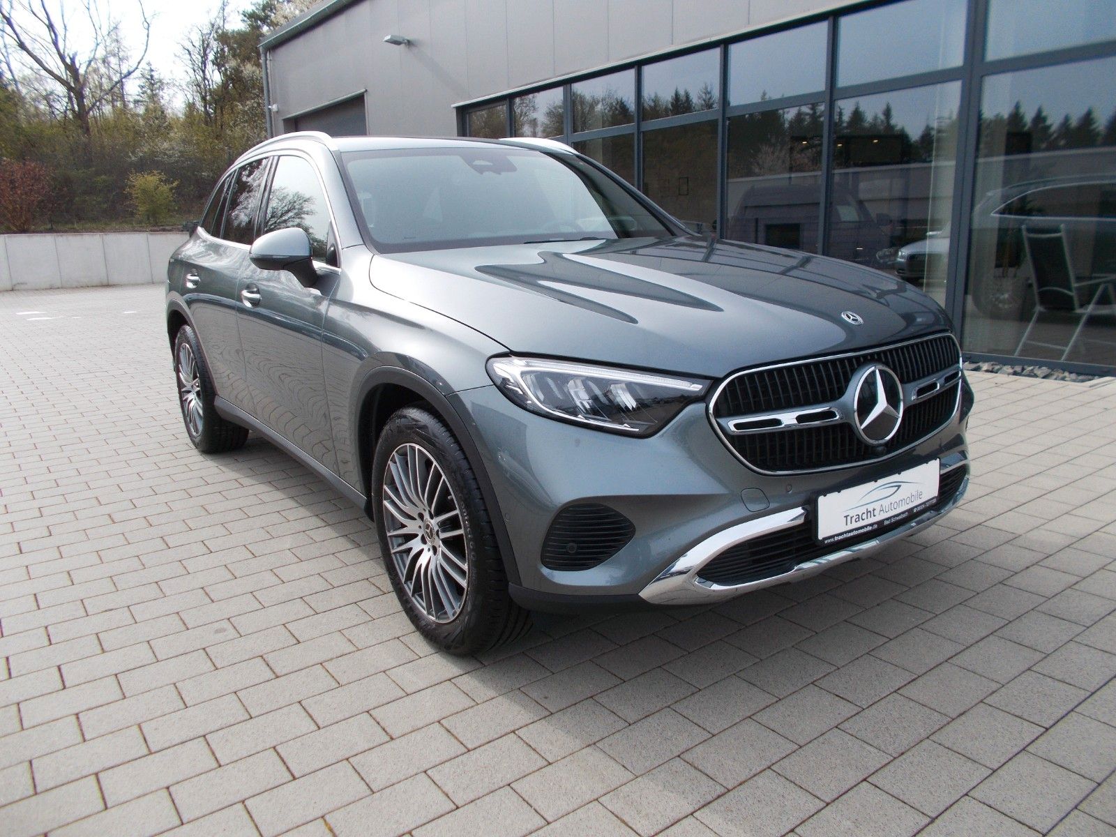MERCEDES-BENZ GLC 220  4Matic*360°LED*Navi*SH*Memory*