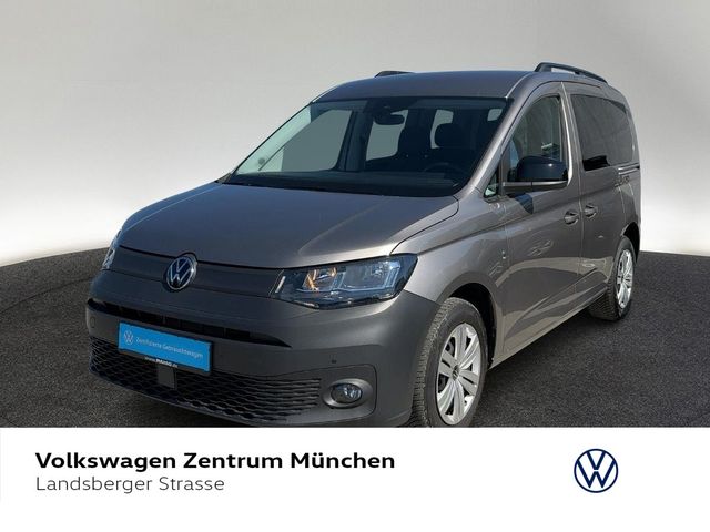 Volkswagen Caddy 1,5 TSI Navi Heckflügeltüren DSG