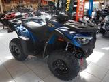 Kymco MXU 550i ABS OFFROAD T3b - KYMCO MXU 550I