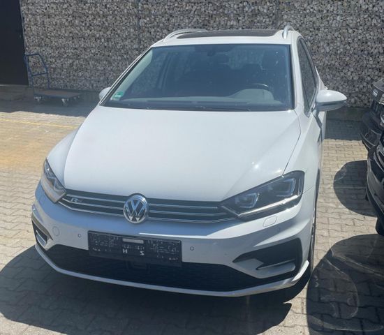 Volkswagen Sportsvan R-line 1.4l TSI 110kW DSG Xenon Navi