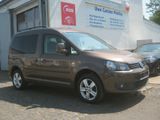 Volkswagen Kombi Soccer Trendline 1.Hand Automatik - Volkswagen Caddy: Auto