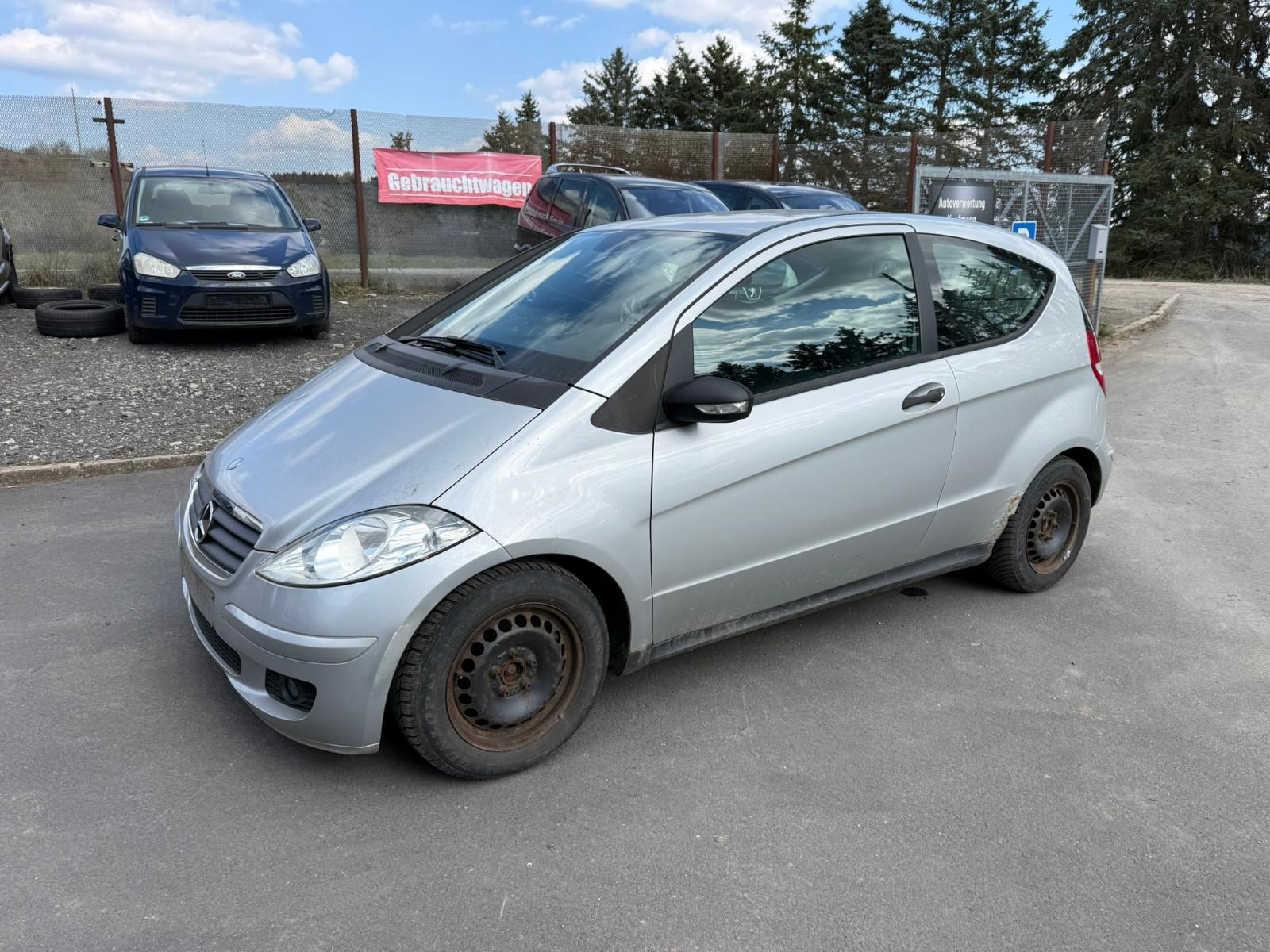 Mercedes-Benz A 170