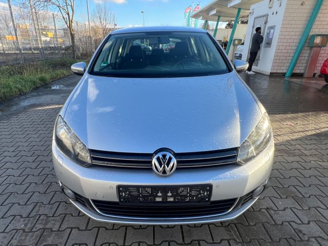 Volkswagen Golf VI Highline