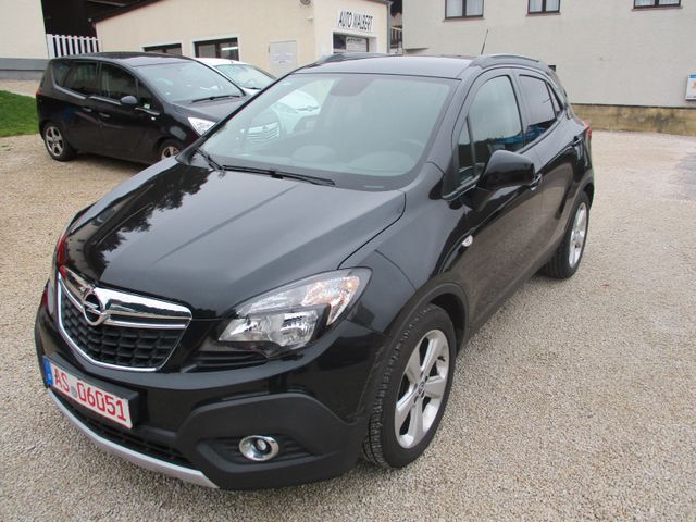 Opel Mokka Edition ecoFlex