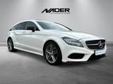 Mercedes-Benz CLS 350 AMG | Pano | Kam | Keyless | Leder | Nav - Mercedes-Benz CLS 350 Shooting Brake aus 2015