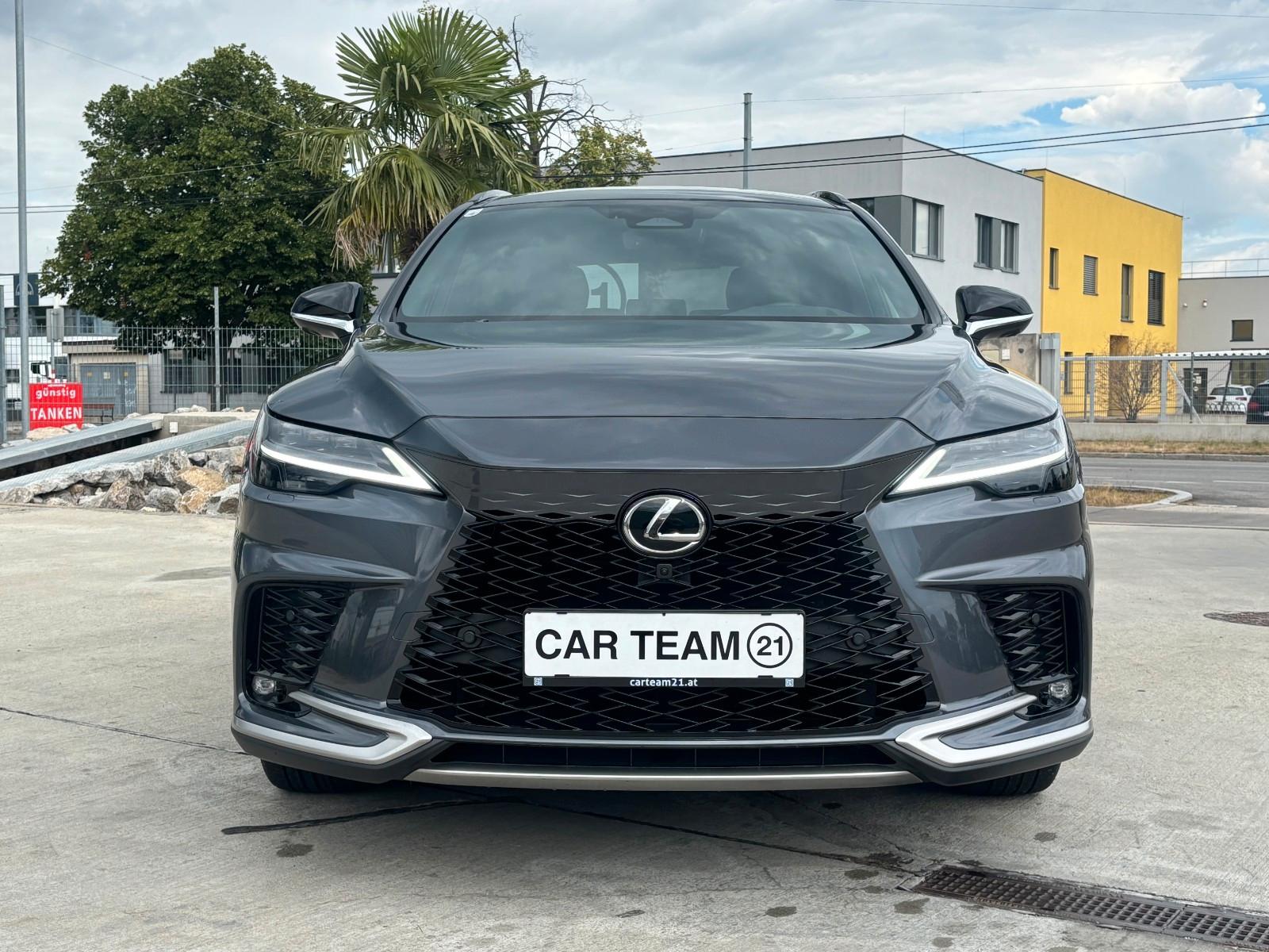 Lexus RX 450 h+ E-Four F Sport Design PHEV