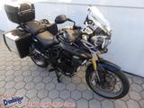 Triumph Tiger 800 + Koffer + Topcase + Remus - TRIUMPH VON 751 BIS 1000 CCM