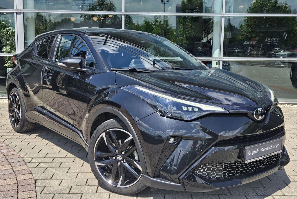 Toyota C-HR 2.0 Hybrid GR Sport Black Edition