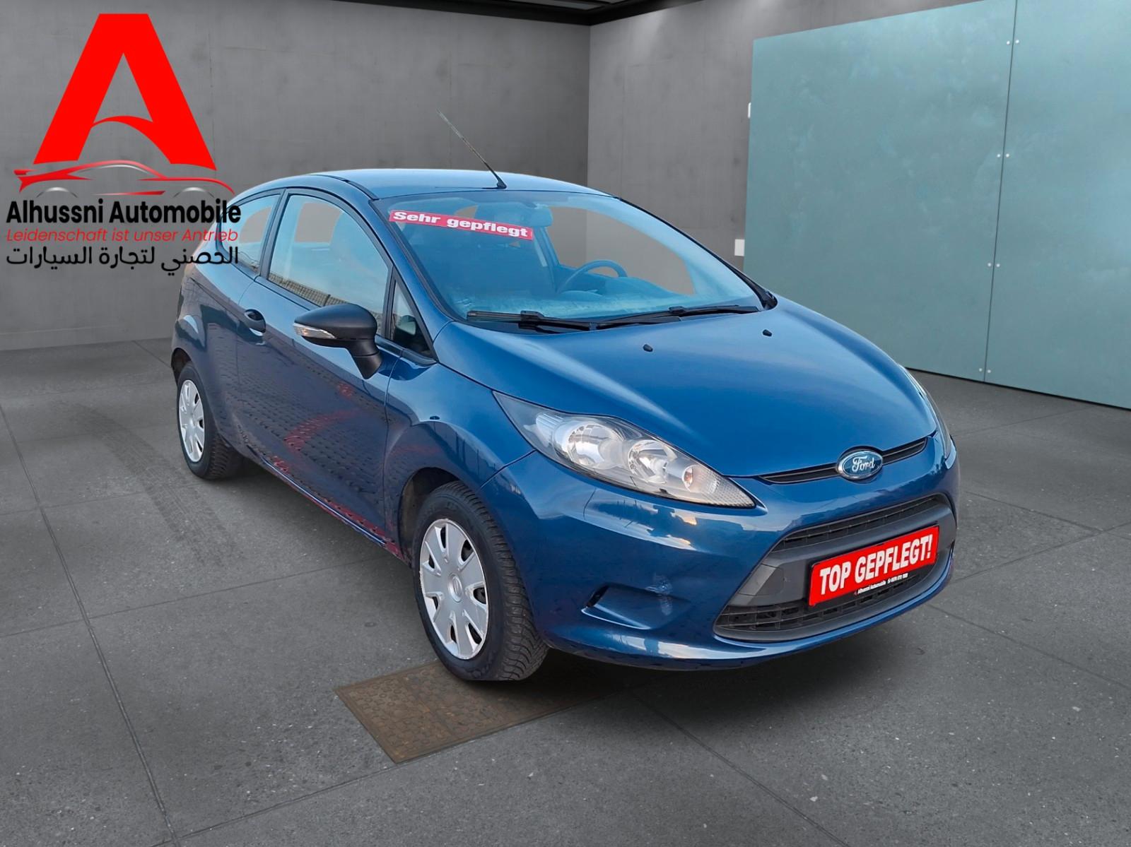 Ford Fiesta Ambiente TÜV NEU Zahnriemen NEU