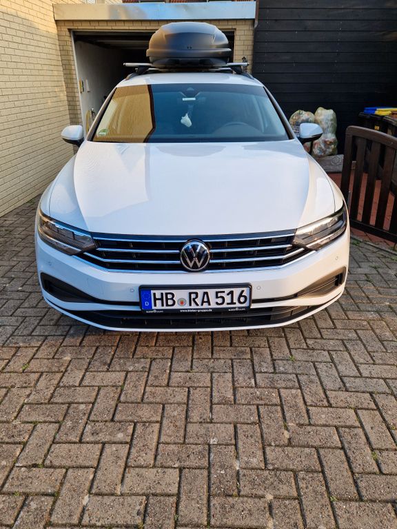 Image of Volkswagen Passat Variant