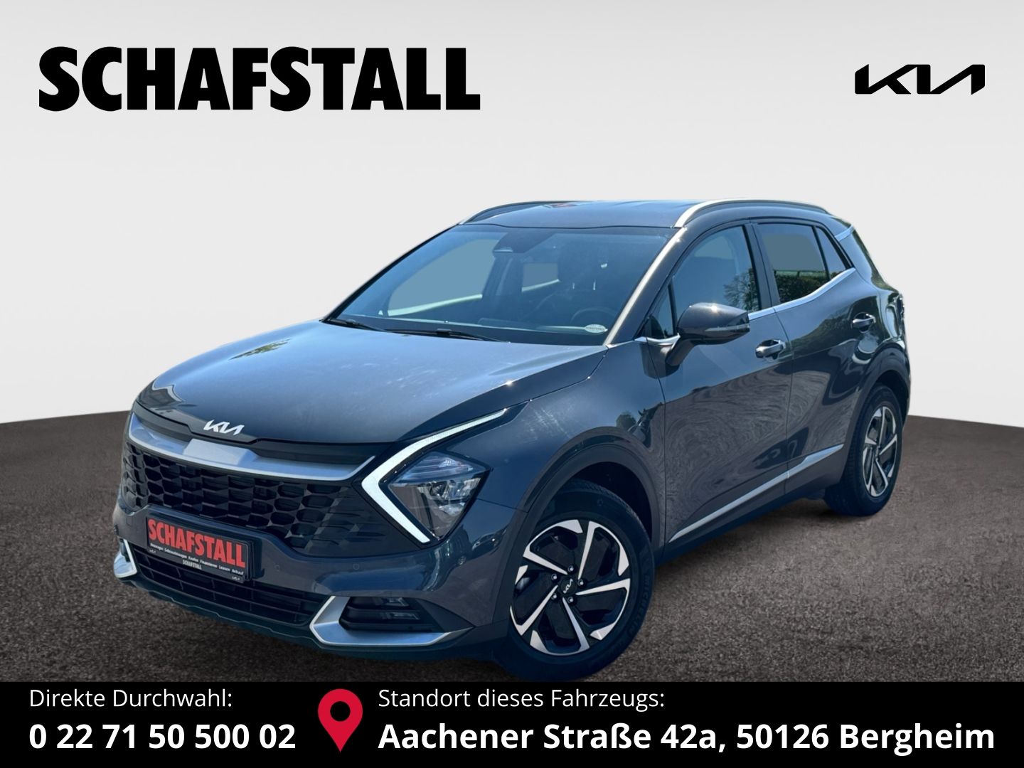 KIA Sportage - 1
