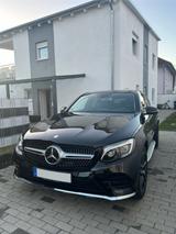 Mercedes-Benz GLC 350 d 4MATIC AMG Line Coupé Autom. AMG Line - Mercedes-Benz GLC 350: Sportwagen