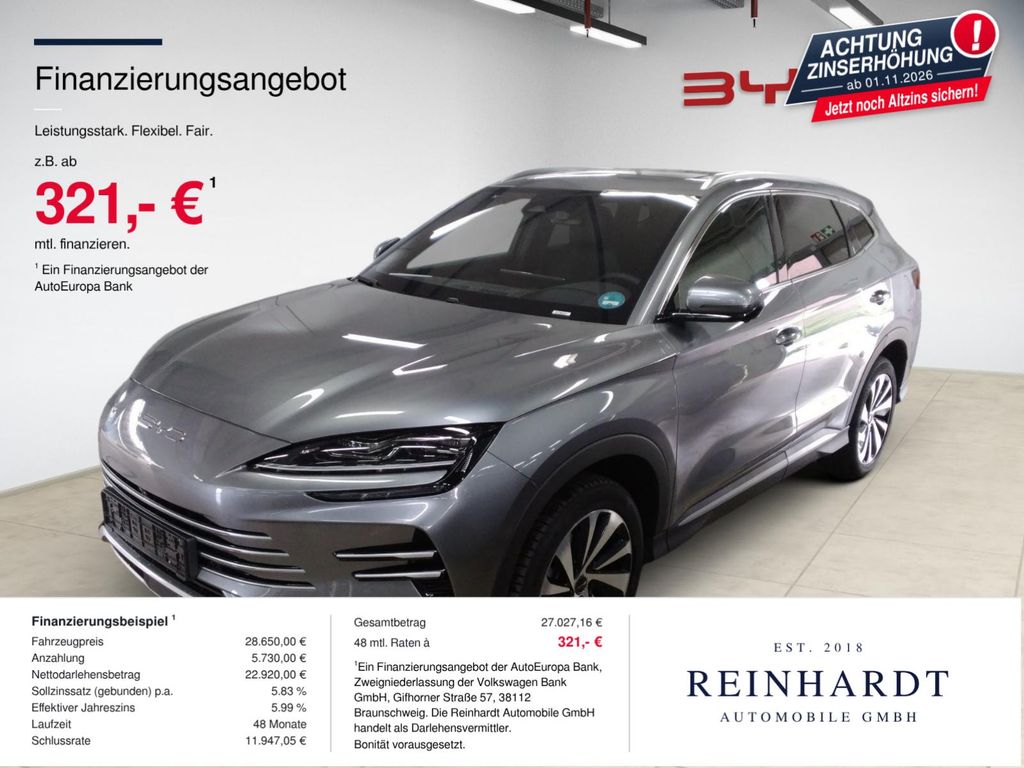 Image of BYD SEAL U