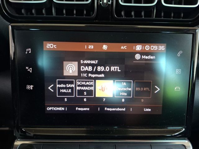 Citroën C3 Aircross C-Series PT130 °Navi°SHZ°PDC°BF°