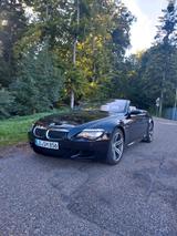BMW Bmw M6 Individual - BMW M6 aus 2008: Cabrio