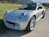 Smart Roadster Brabus auf 18 Zoll - Sammlerzustand - - Smart Roadster Gebrauchtwagen