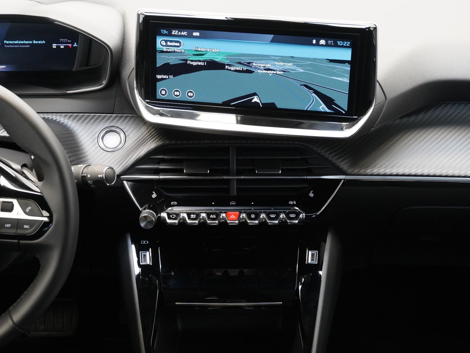 Fahrzeugabbildung Peugeot 2008 1.2 PureTech 130 Allure LED/NAVI/ACC