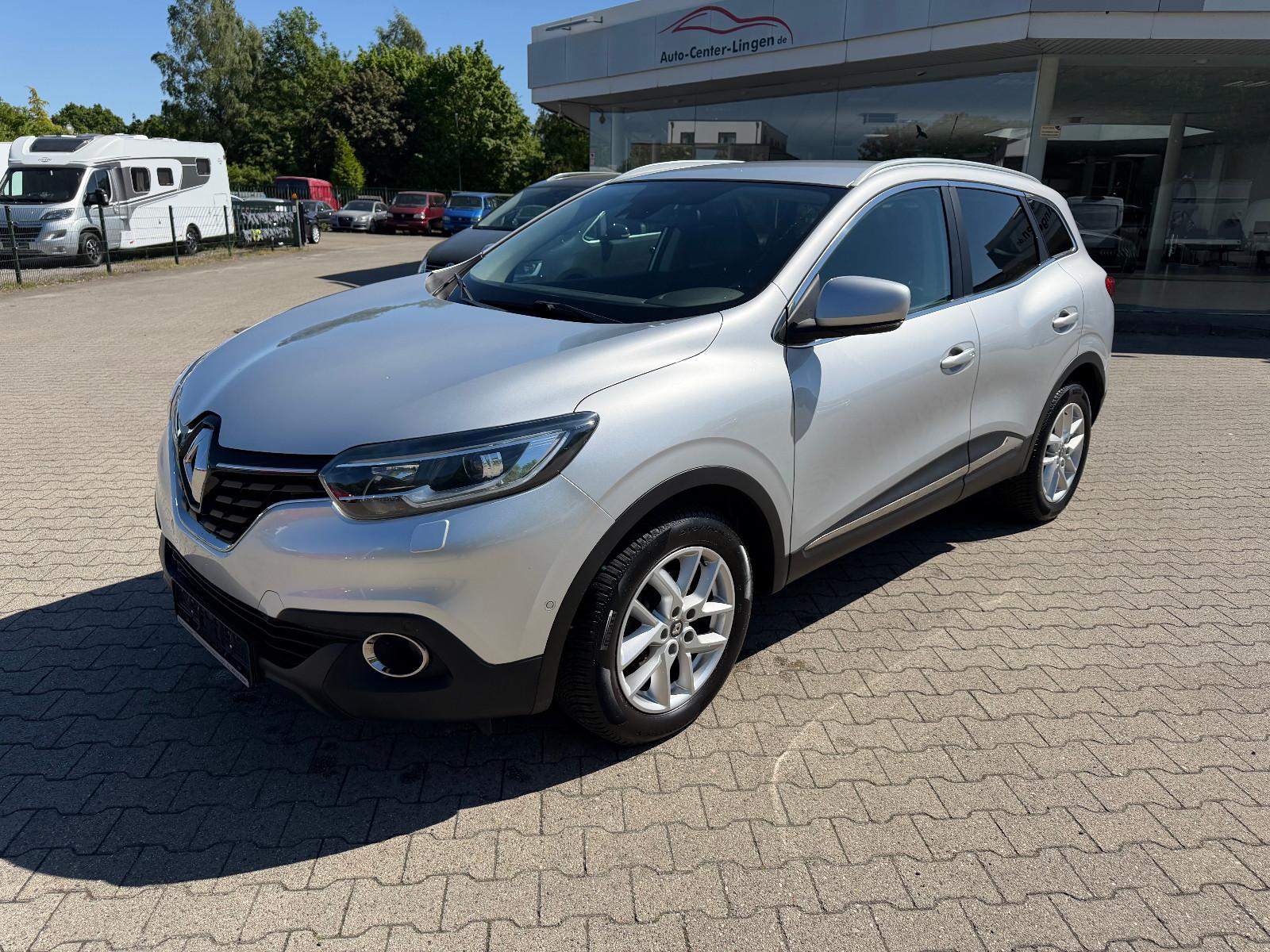 Renault Kadjar Collection AUTOMATIK/LED/NAVI