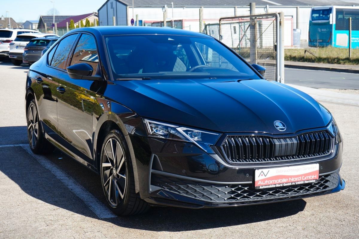Fahrzeugabbildung SKODA Octavia Limo 2.0 TDI *Sportline Exklusive*