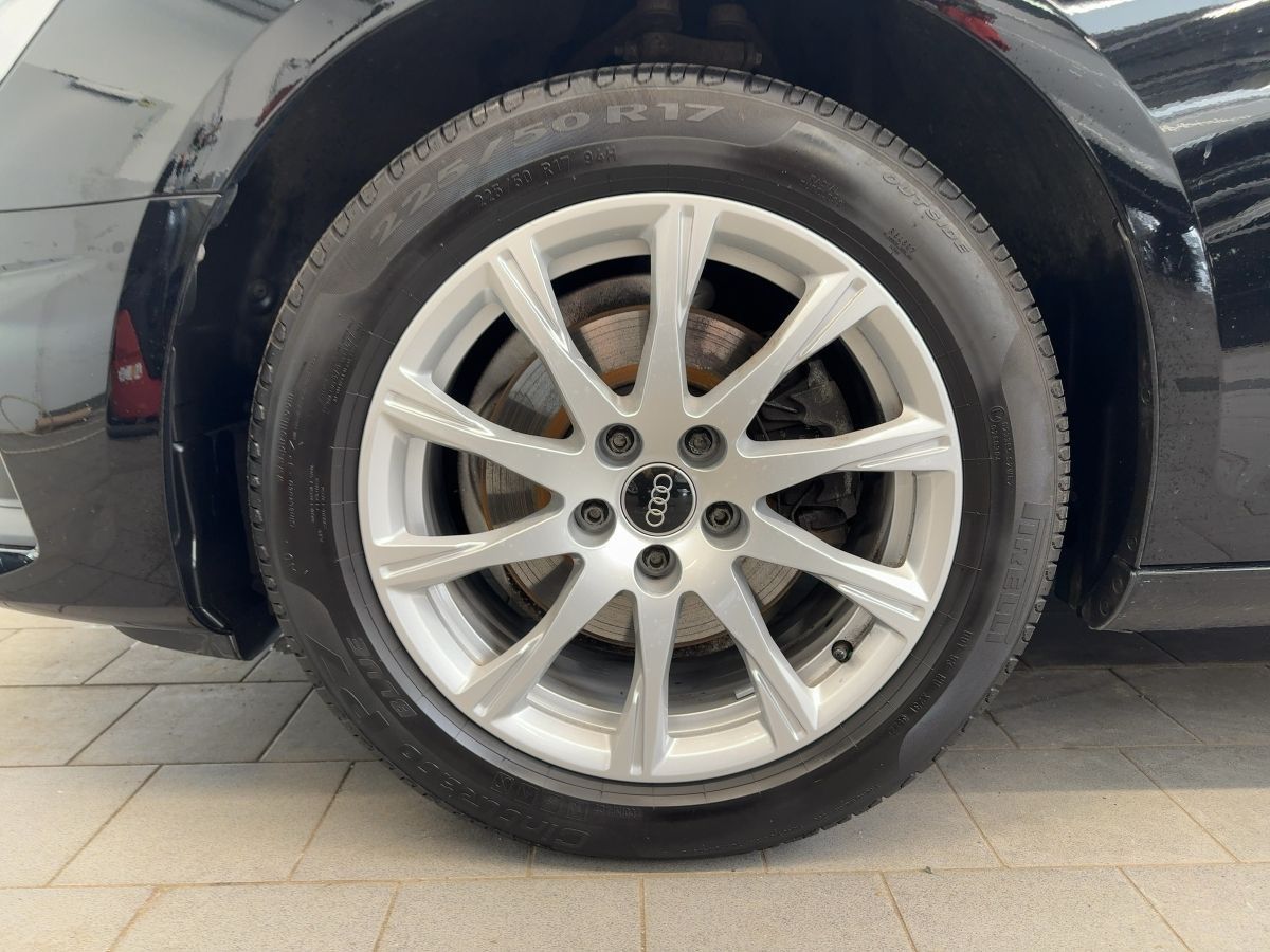 Audi A4 - Bild 19