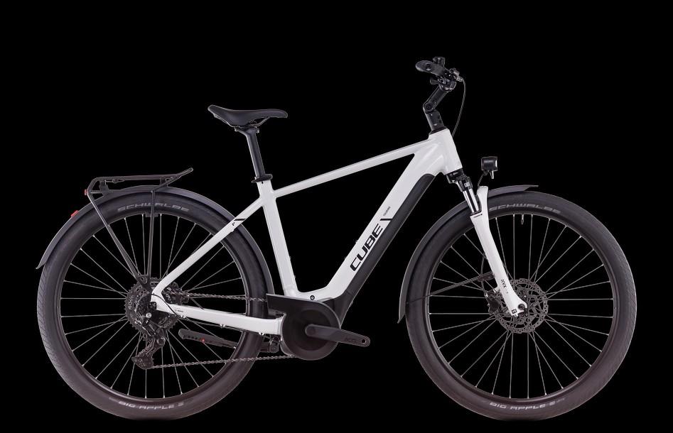 Cube Touring Hybrid ONE 625 cotton´n´grey 54 cm