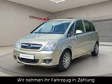 Opel Meriva Edition 1,6 Automatik-TÜV NEU-2.Hd-Klima - Opel Meriva in Lübeck