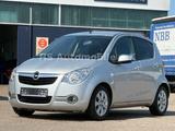 Opel Agila B Basis - gebrauchte Opel Agila aus dem Jahr 2010