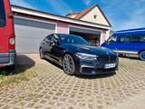 BMW M550i xDrive A - - gebrauchte BMW M550 aus dem Jahr 2020