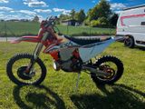 KTM 300 EXC Tpi Erzberg-Edition  2021 - KTM ENDURO EXC 300