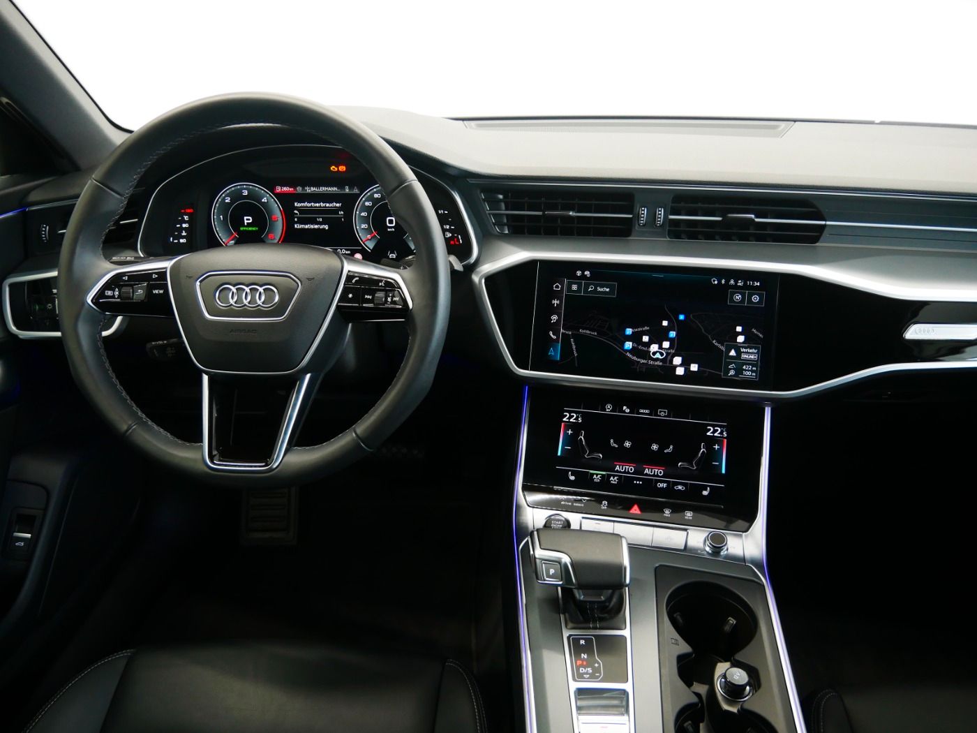 Audi A6 - Bild 10