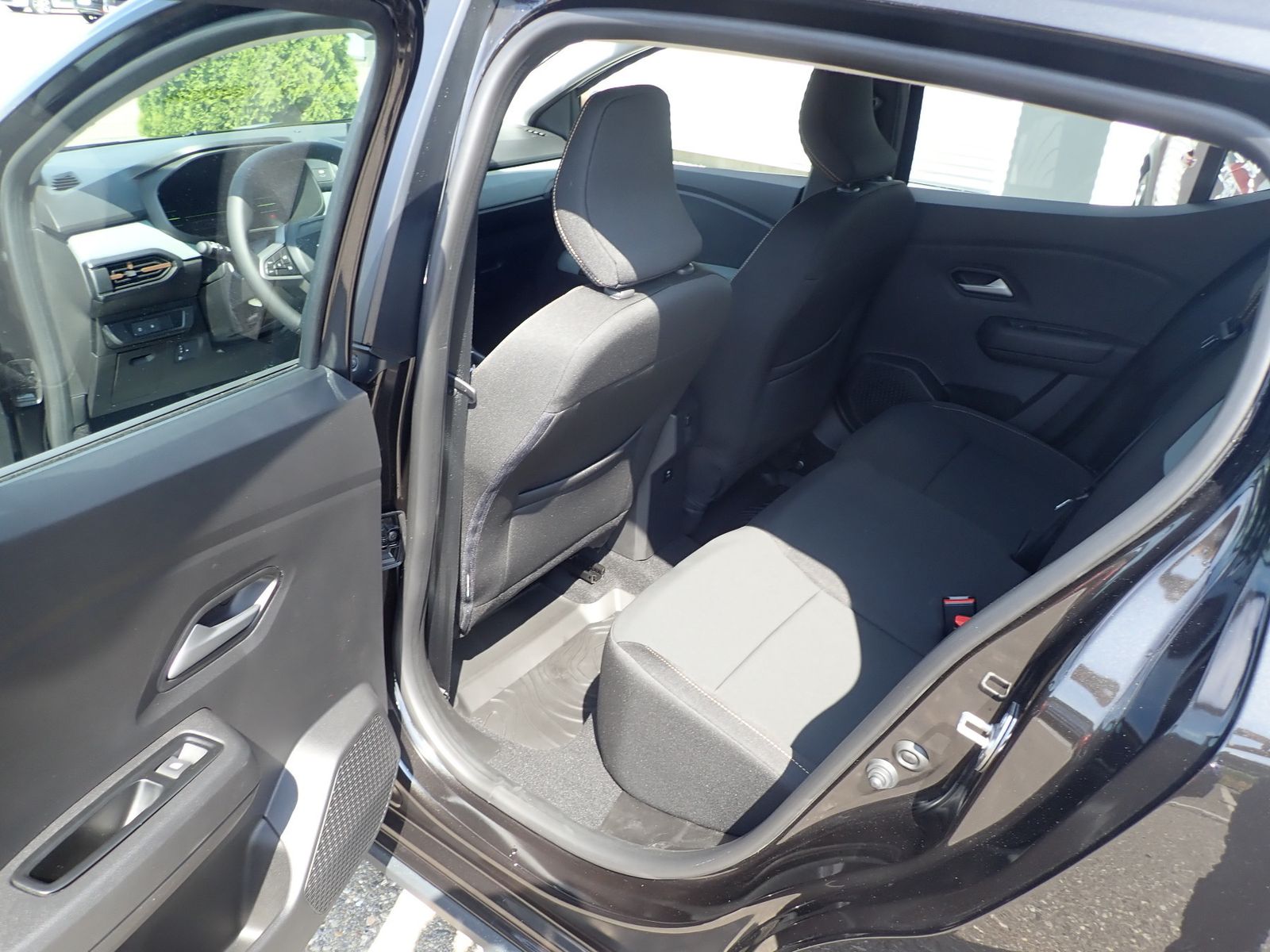Fahrzeugabbildung Dacia Sandero Stepway Extreme TCe 110