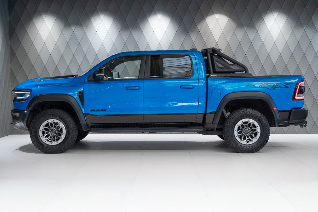 RAM TRX 6,2 HYDRO BLUE 1.HAND - Bild 5