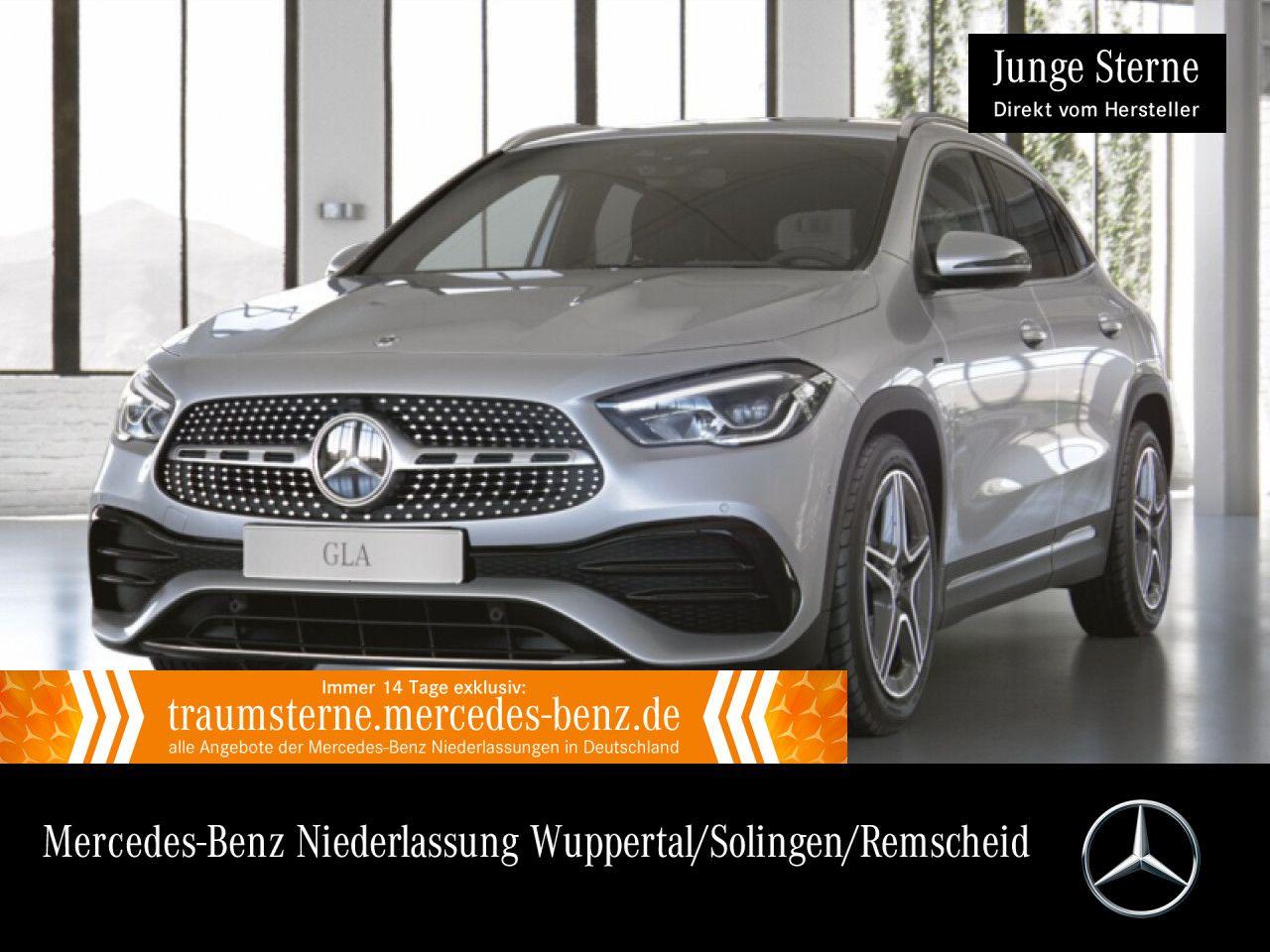 Mercedes-Benz GLA 250 e AMG/MBUX Navi Plus/Kamera/FAP/LED/Ambi