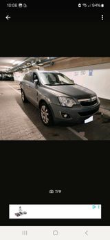 Opel Antara 2.2 CDTI Cosmo 4x4 135kW Automatik Cosmo - Opel Antara aus 2012