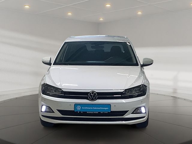 Polo Comfortline 1,0 l 59 kW  Climatronic, SHZ,