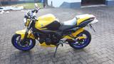 Yamaha FZ6 S2 - YAMAHA FZ6 S2
