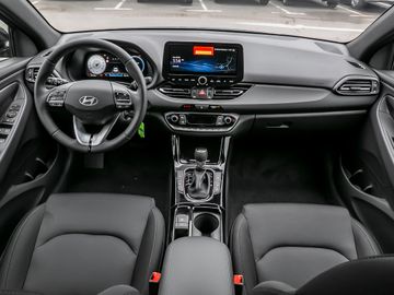 Hyundai i30 cw 1.0 Advantage Verkehrsschilder-Assistent