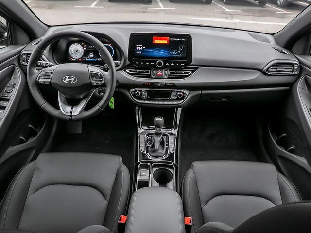 Hyundai i30 cw 1.0 Advantage Verkehrsschilder-Assistent