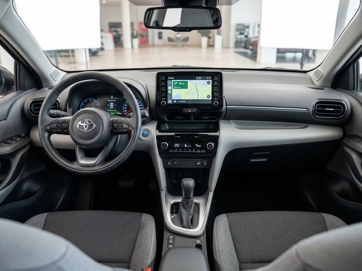 Other Toyota Yaris Cross 1.5 Hybrid 5p. E-CVT Trend imagem 3