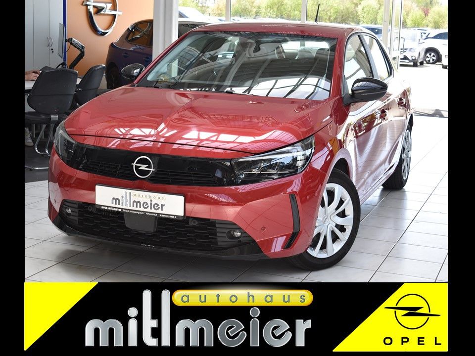 2024 Opel Corsa