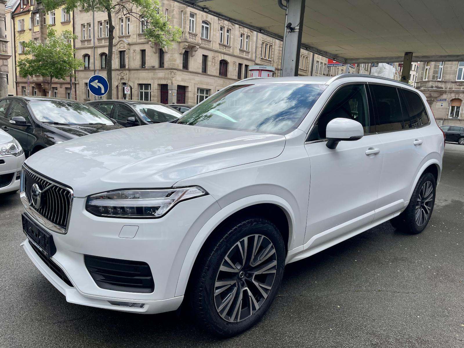 Volvo XC90 B5 D AWD Geartronic Momentum DAB ACC