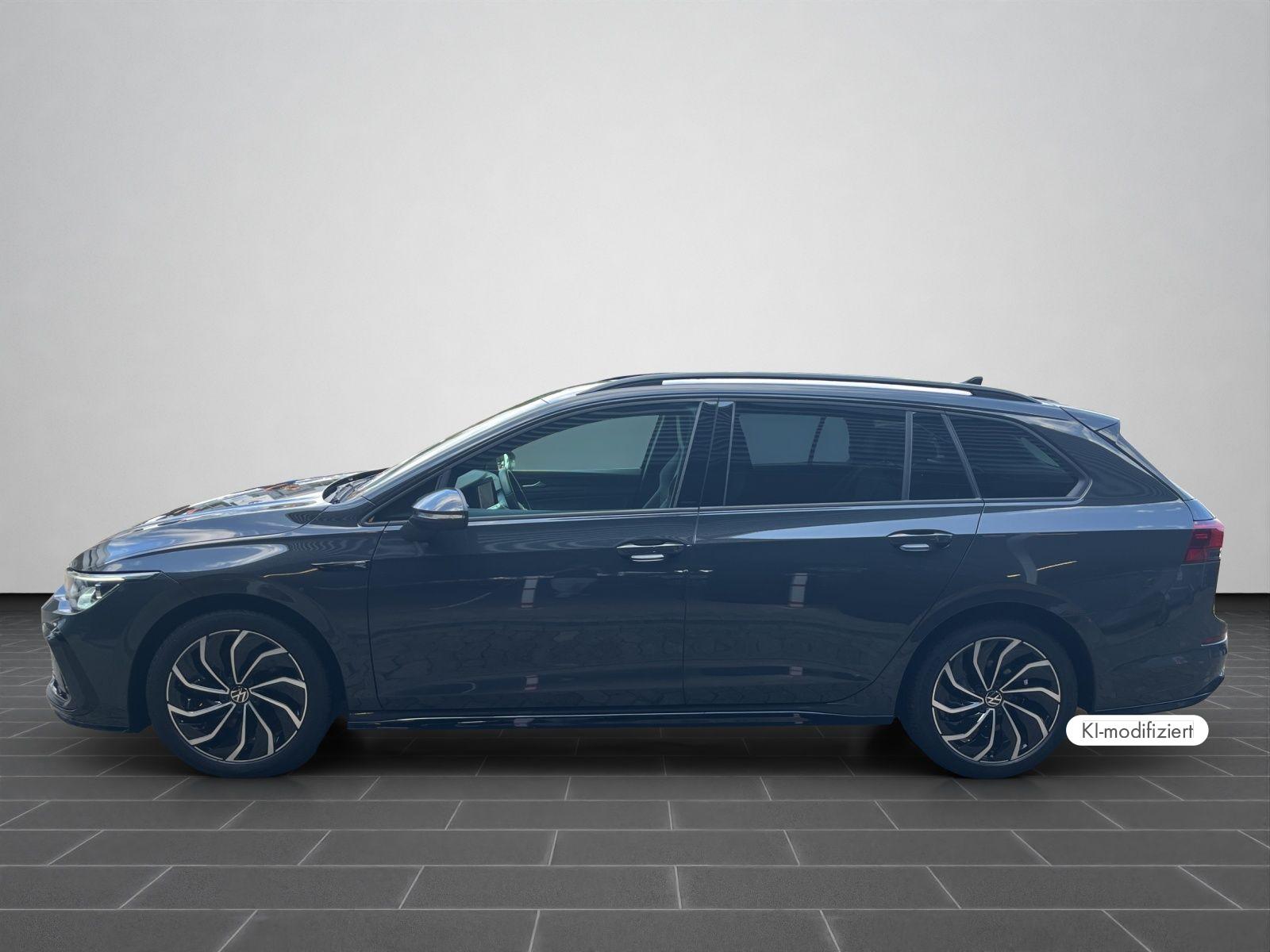 Volkswagen Golf VIII Variant R-Line 2.0 TSI STD-HEIZUNG KAM, миниатюра 7